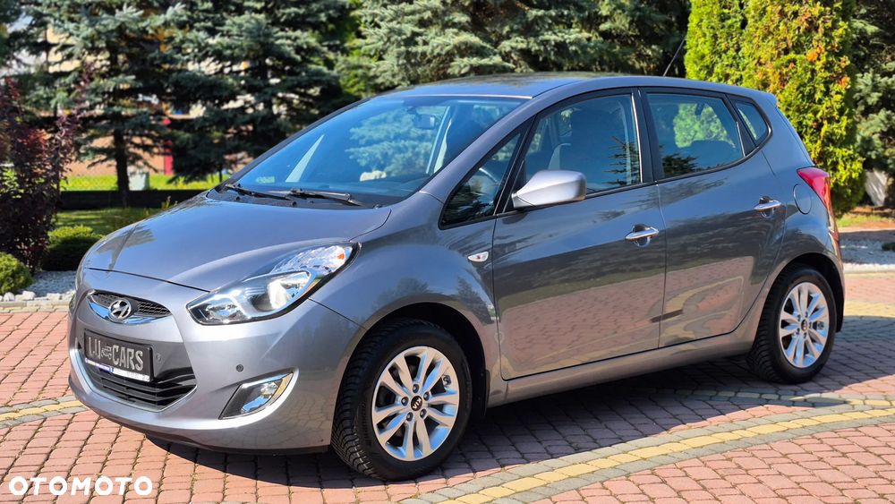 Hyundai ix20 1.6 blue Passion - 31