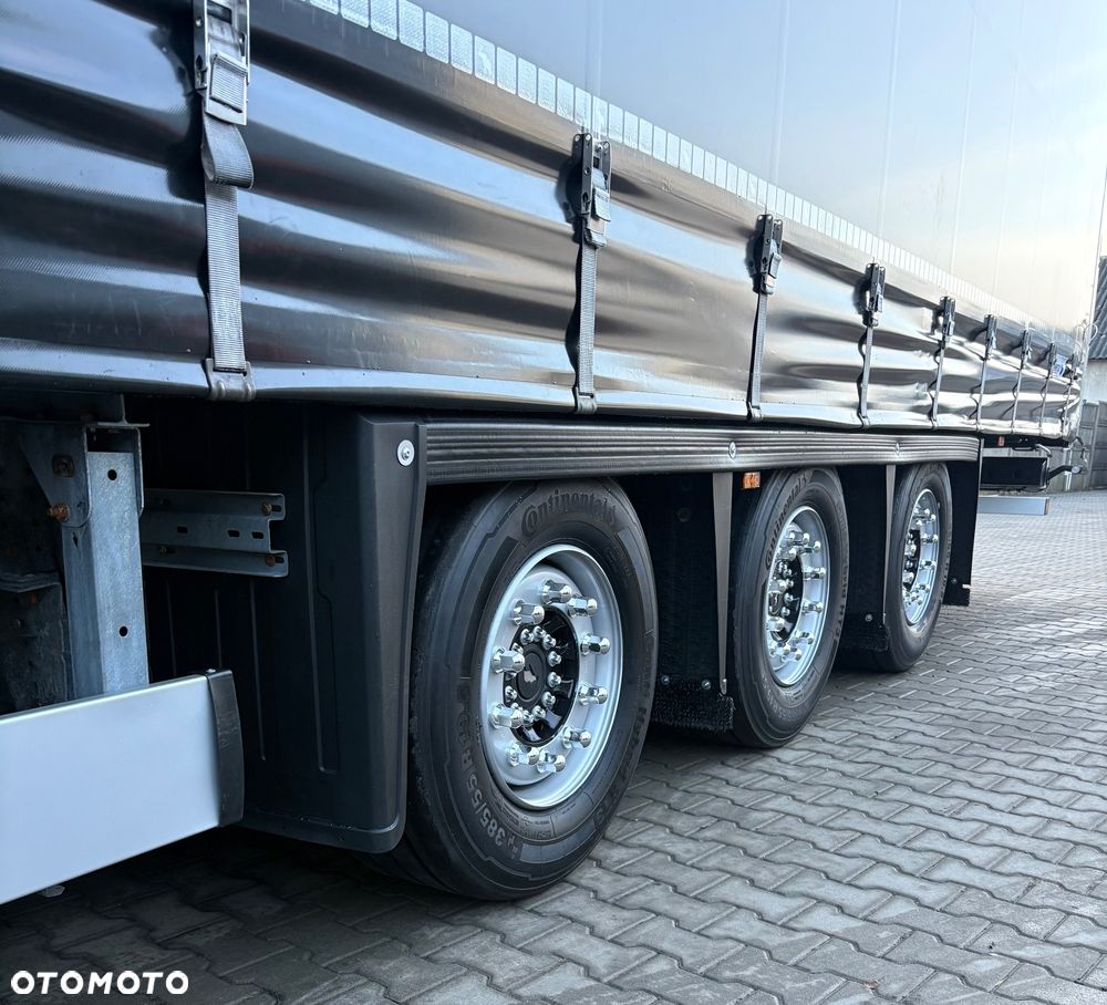 Schmitz Cargobull Mega Idealny Stan - 7