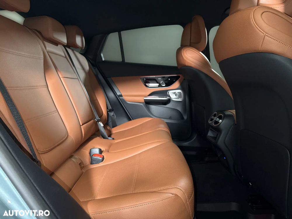 Mercedes-Benz GLC Coupe - 14