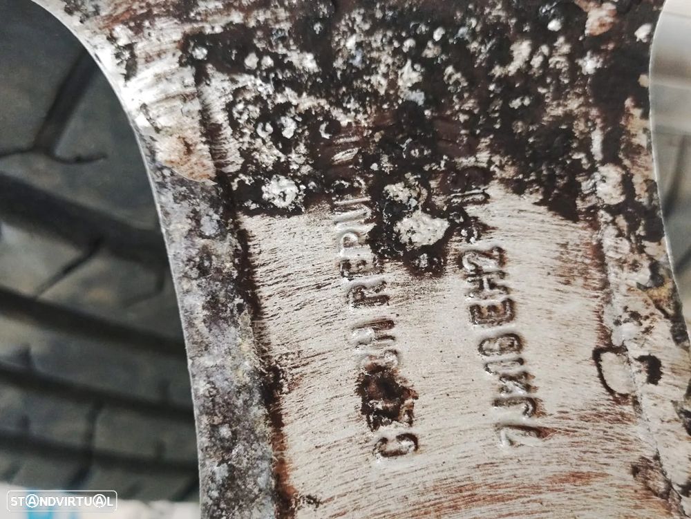 Jantes 16 originais Ronal BMW SERIE 1 E87 Style 151 7J ET44 5x120 - 13