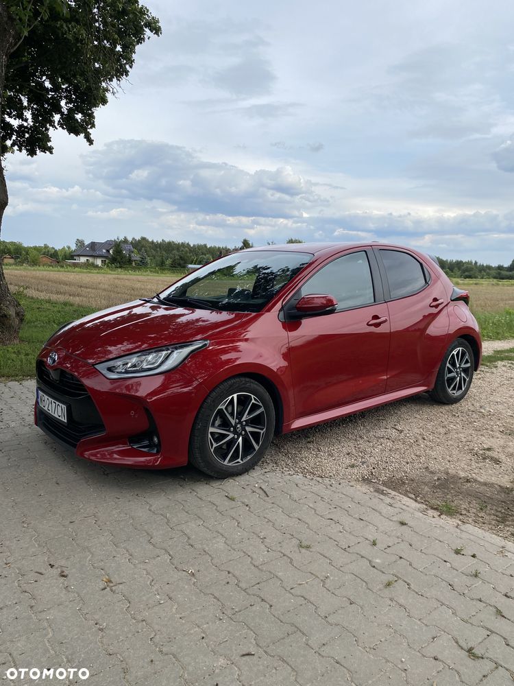 Toyota Yaris 1.33 Selection Platinum MS - 4