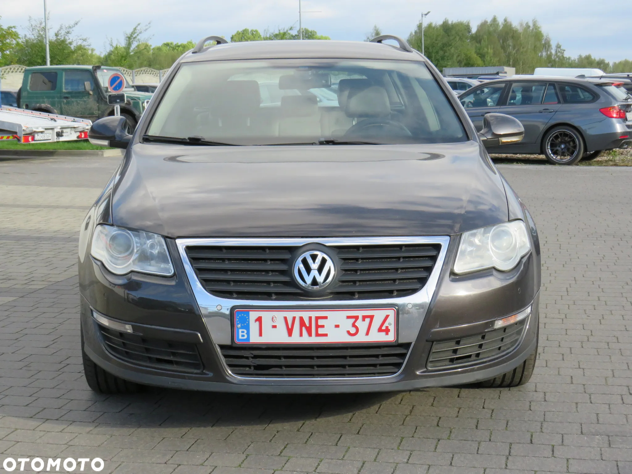 Volkswagen Passat Variant 1.6 TDI BlueMotion Technology Comfortline - 7