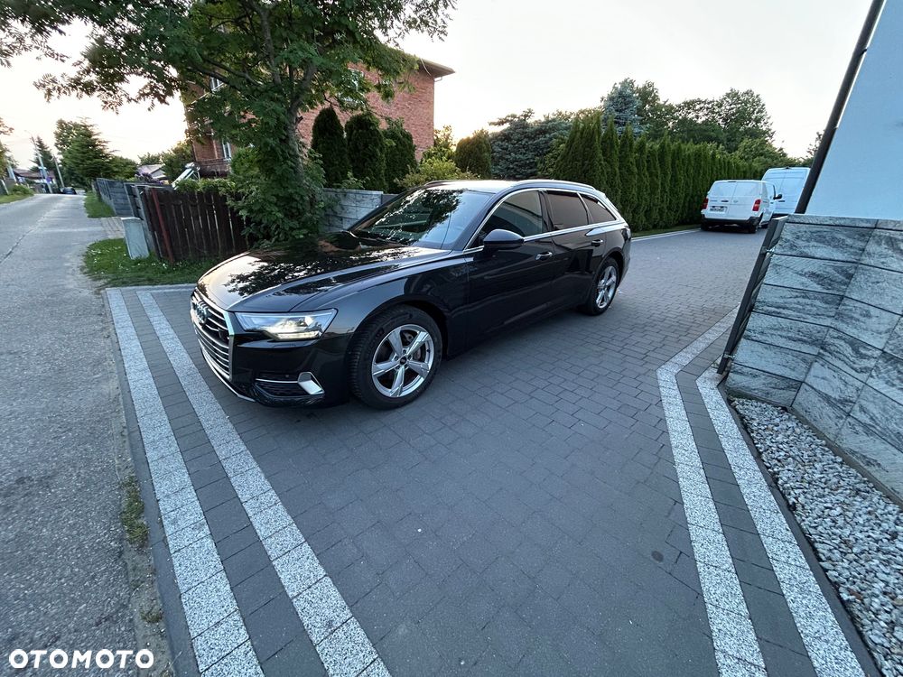 Audi A6 Avant 40 TDI quattro S tronic sport - 2