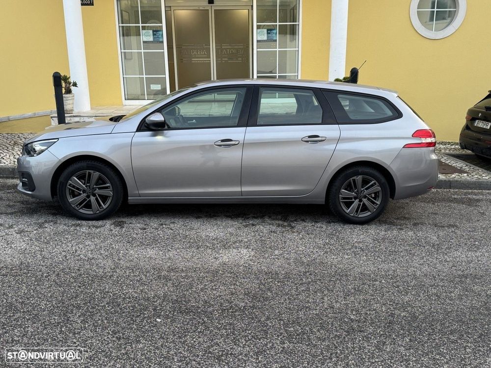 Peugeot 308 SW 1.5 BlueHDi Allure - 5