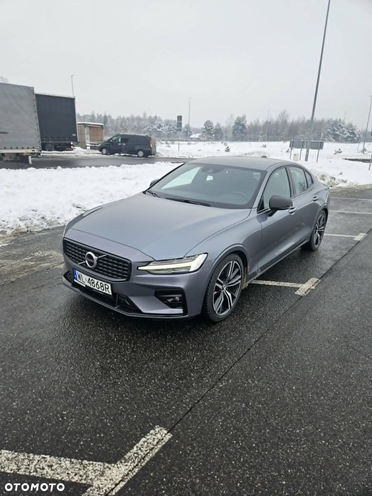 Volvo S60 B5 B AWD R-Design - 1