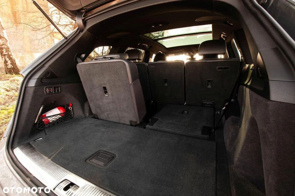 Audi Q7 3.0 TFSI Quattro Tiptronic - 14