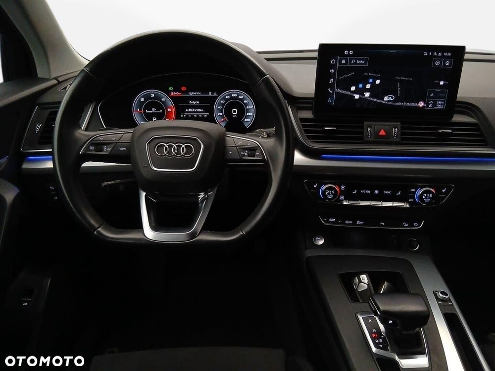 Audi Q5 40 TDI mHEV Quattro S Line S tronic - 26