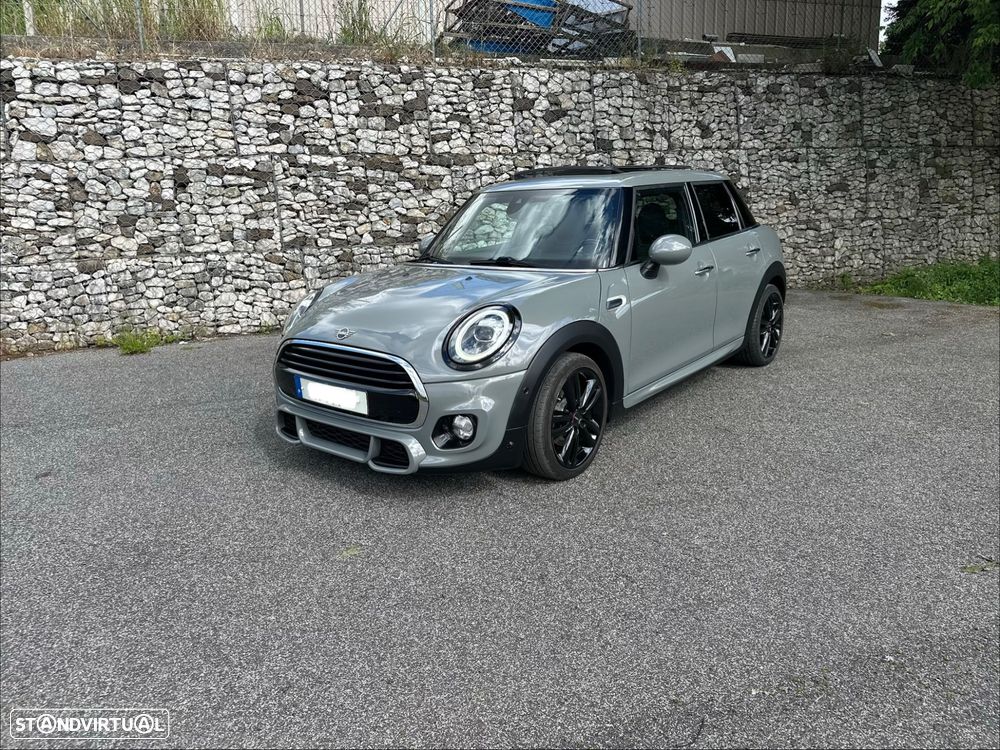 MINI 5 Portas Cooper D Auto - 9