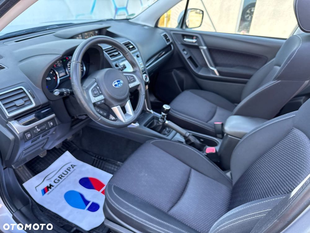 Subaru Forester 2.0D Edition - 18