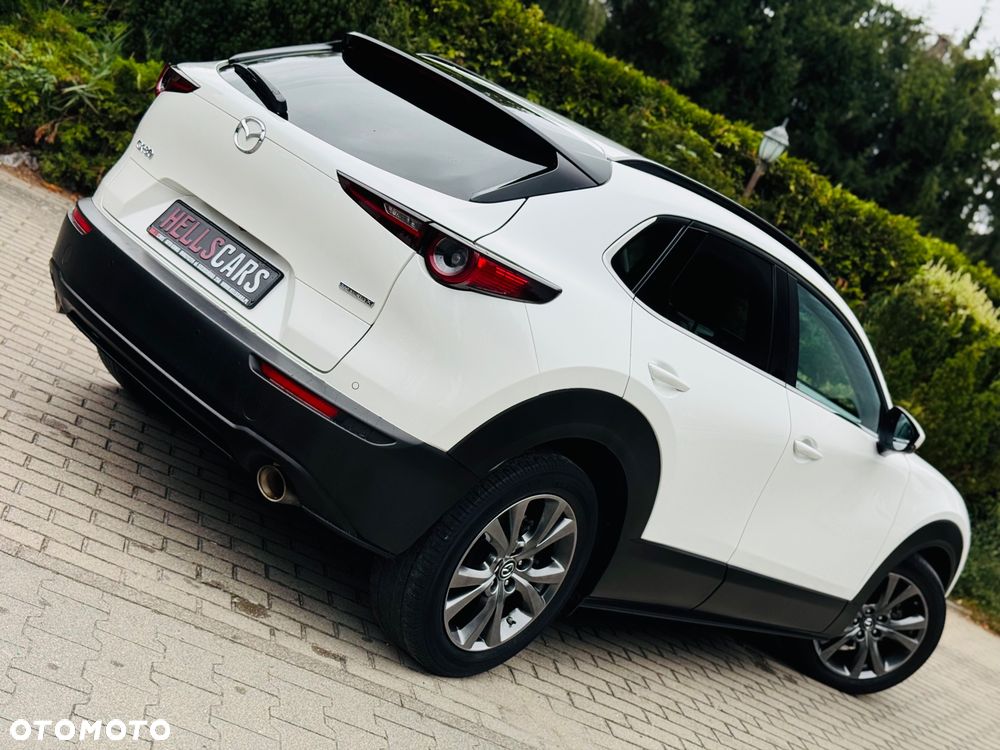 Mazda CX-30 e-SKYACTIV-X 2.0 M HYBRID SELECTION - 10