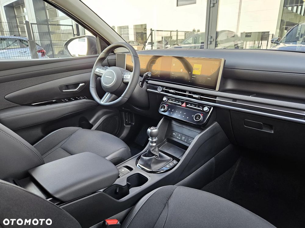Hyundai Tucson 1.6 T-GDi Executive 2WD - 15