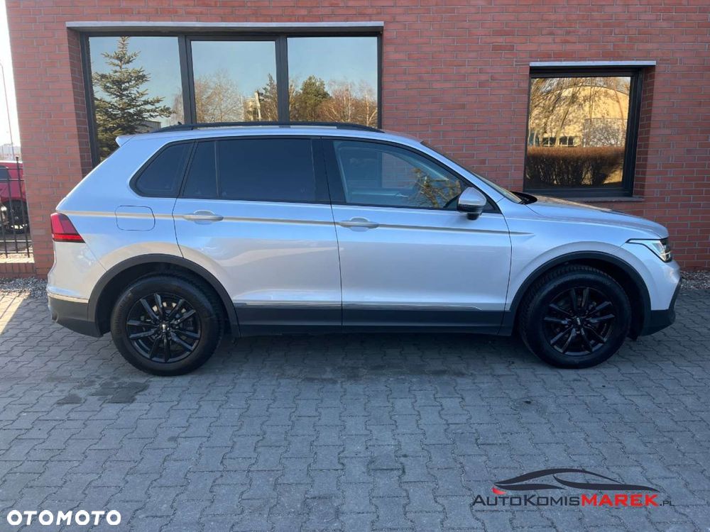 Volkswagen Tiguan 2.0 TDI SCR Elegance DSG - 27