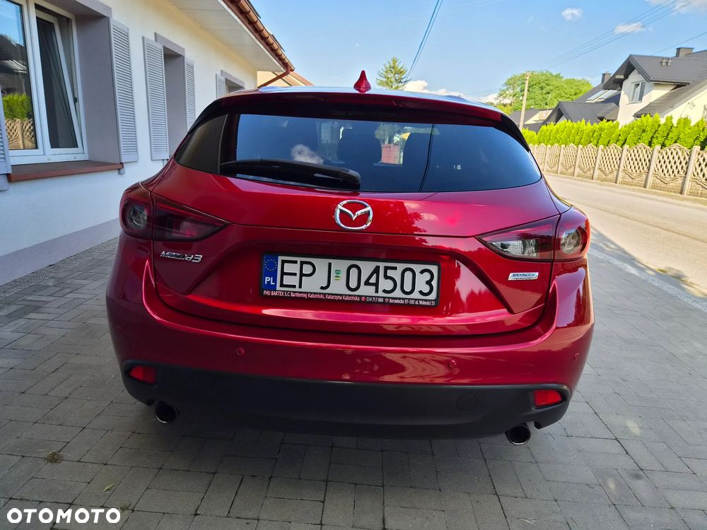 Mazda 3 - 5