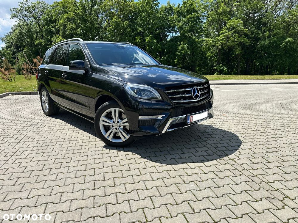 Mercedes-Benz ML 350 BlueTEC 4MATIC 7G-TRONIC - 1