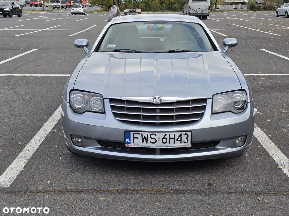 Chrysler Crossfire - 11
