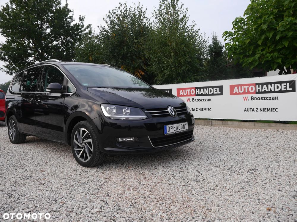 Volkswagen Sharan 2.0 TDI (BlueMotion Technology) Sound - 1