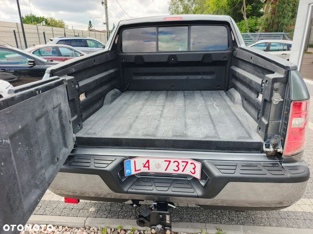Honda Ridgeline - 11