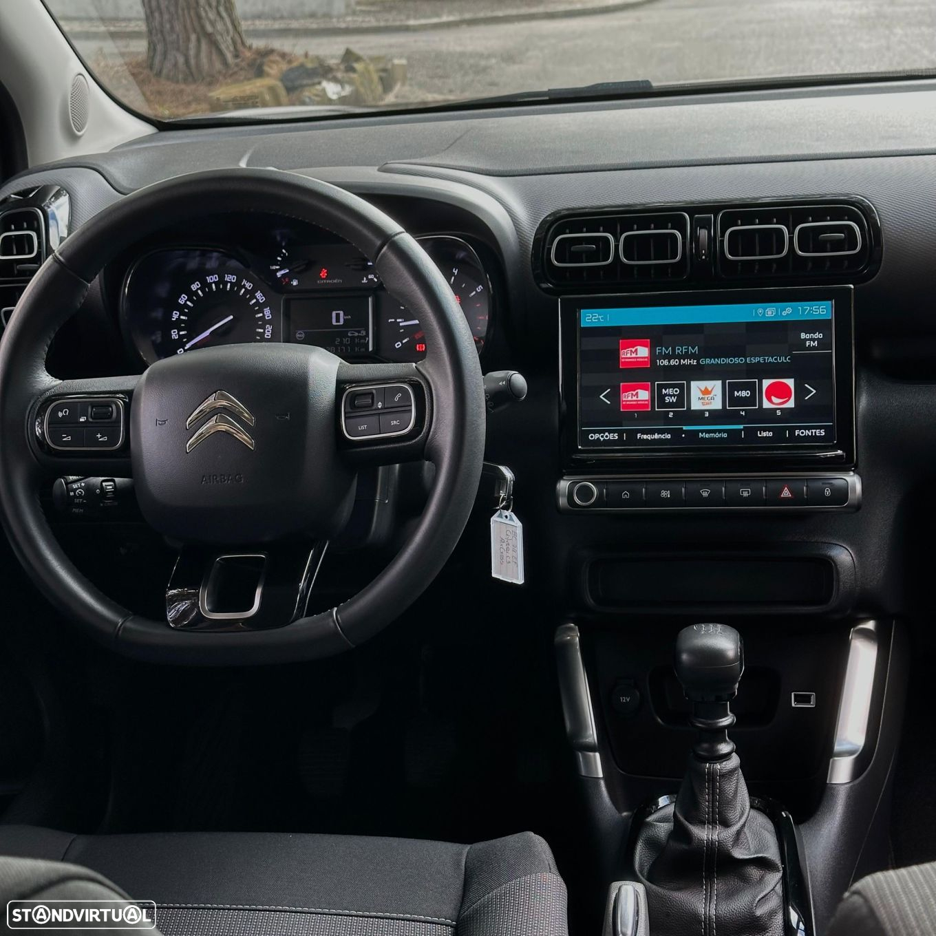 Citroën C3 Aircross 1.2 PureTech C-Series - 13
