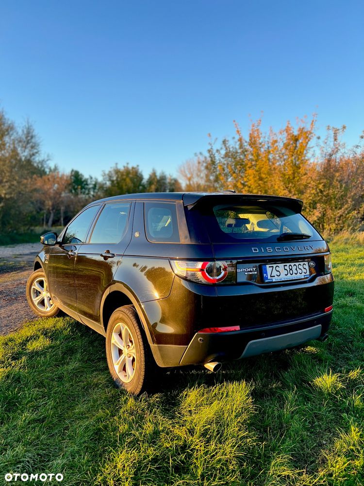 Land Rover Discovery Sport 2.2 TD4 S - 3