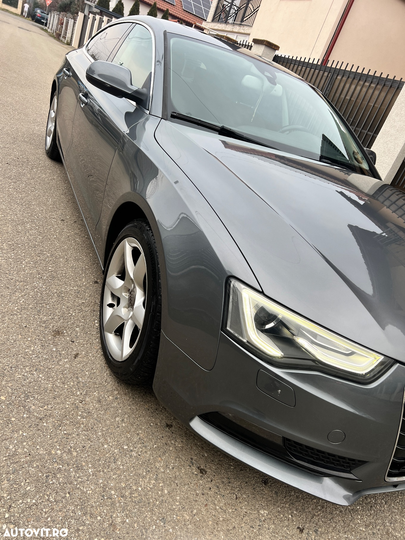 Audi A5 2.0 TDI Sportback DPF quattro - 16