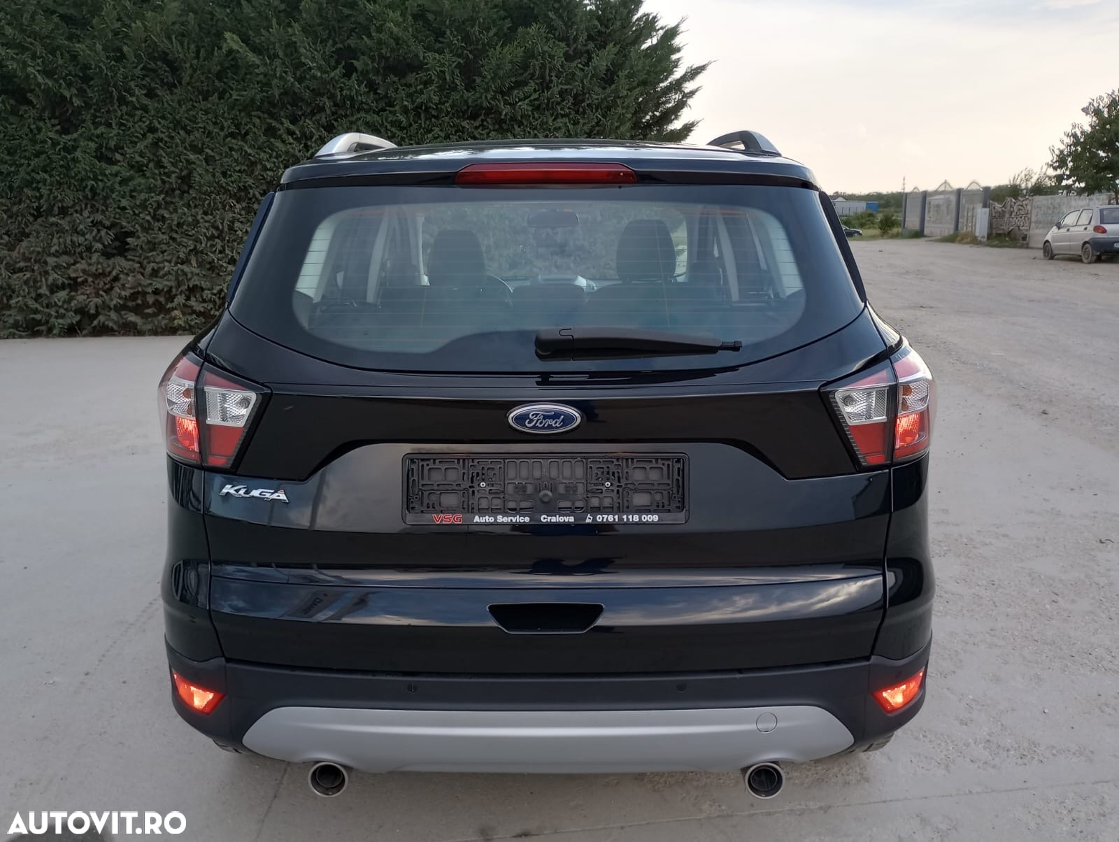 Ford Kuga 2.0 EcoBlue Aut. ST-LINE - 16