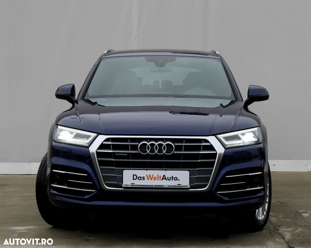 Audi Q5 40 TDI quattro S tronic S line - 3