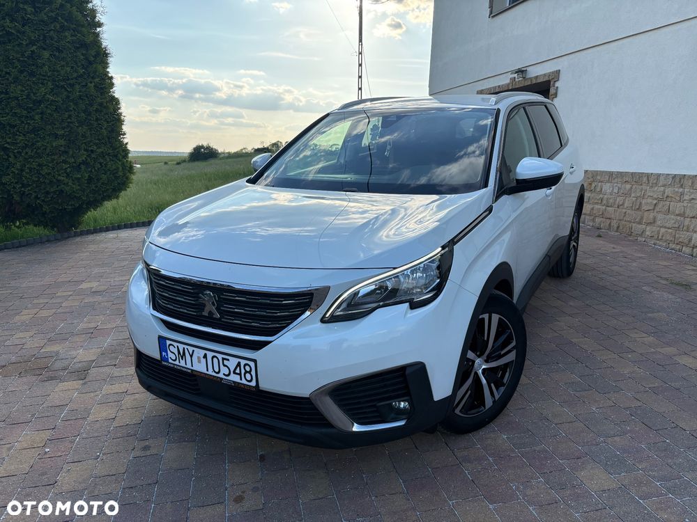 Peugeot 5008 1.6 HDi Style - 2