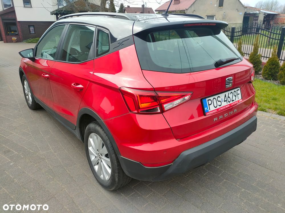 Seat Arona 1.6 TDI Style S&S - 30