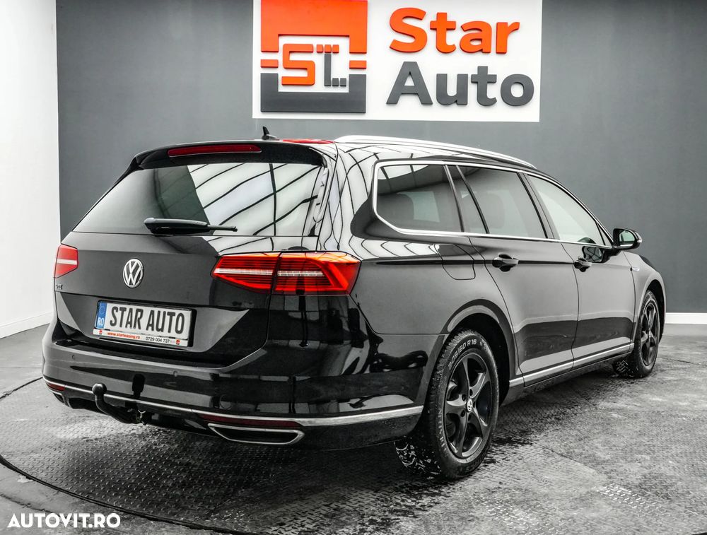 Volkswagen Passat 1.4 TSI Plug-In-Hybrid DSG GTE - 6