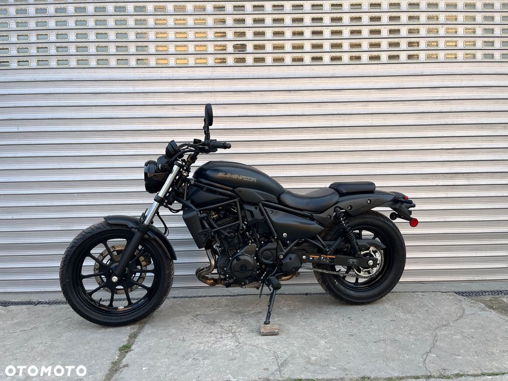 Kawasaki Eliminator 500 - 1