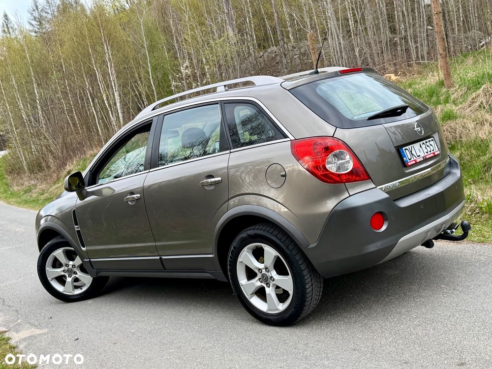 Opel Antara 2.0 CDTI 4x4 Edition Plus - 3