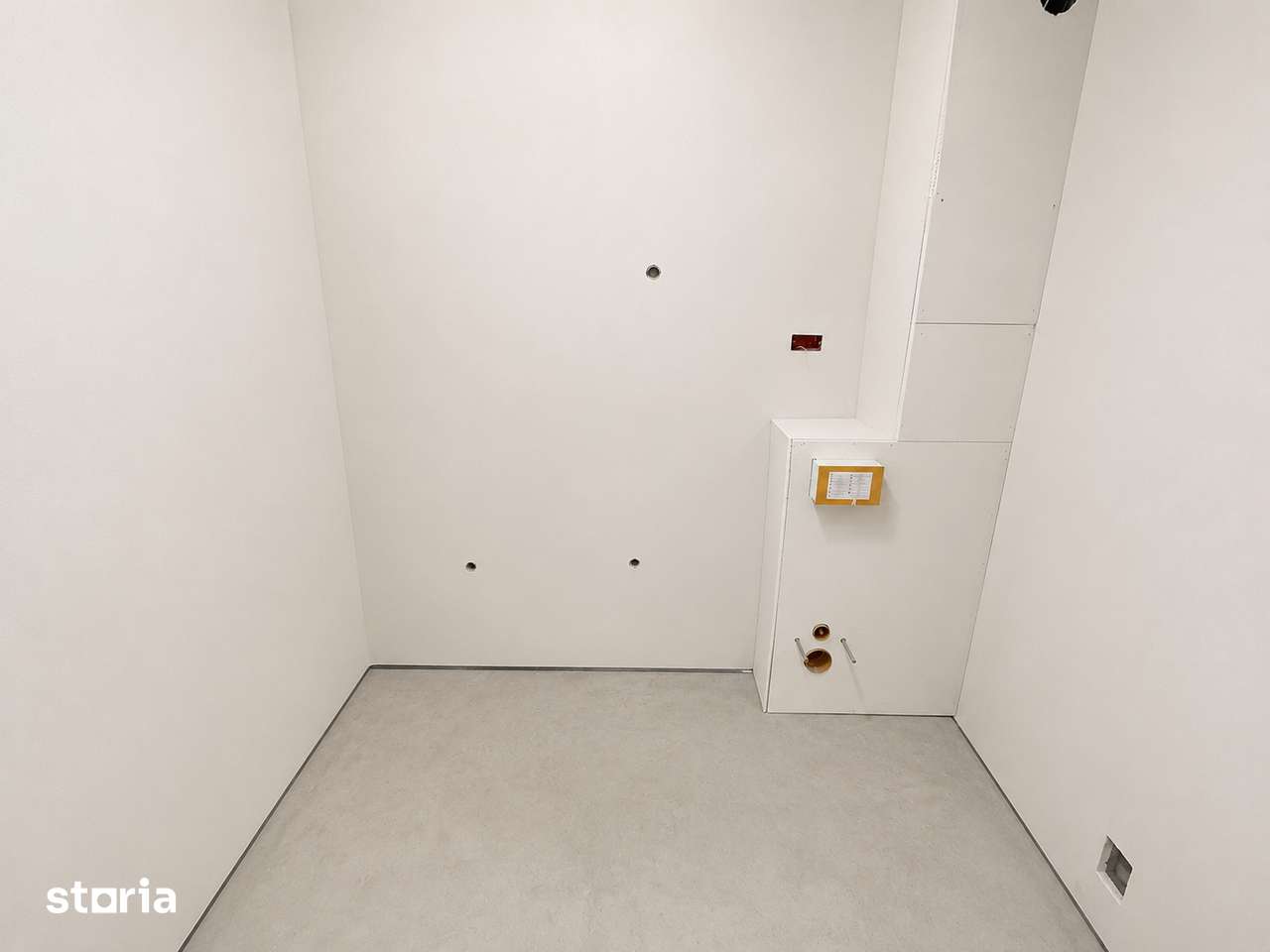Apartament 2 camere | Drumul Fermei | Incalzire in pardoseala — fotografia 3