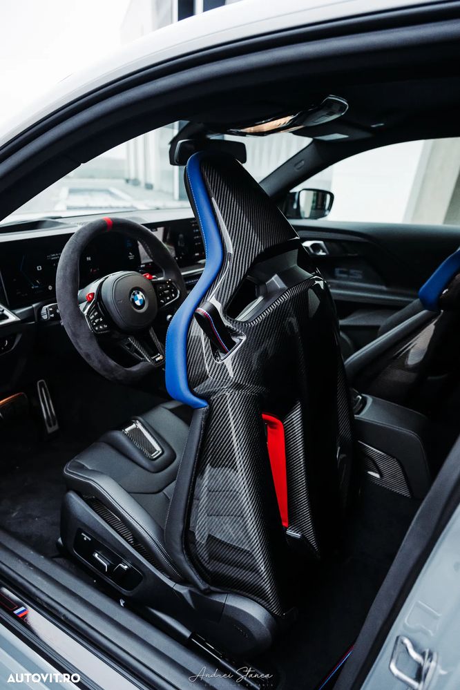 BMW M2 CS - 11