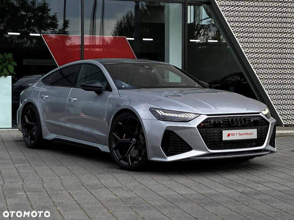 Audi RS7 Sportback - 6