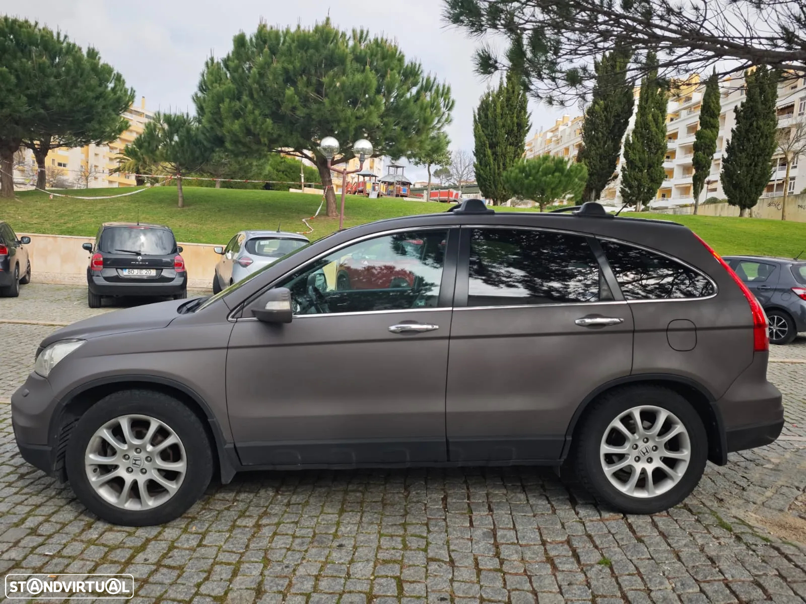Honda CR-V - 2