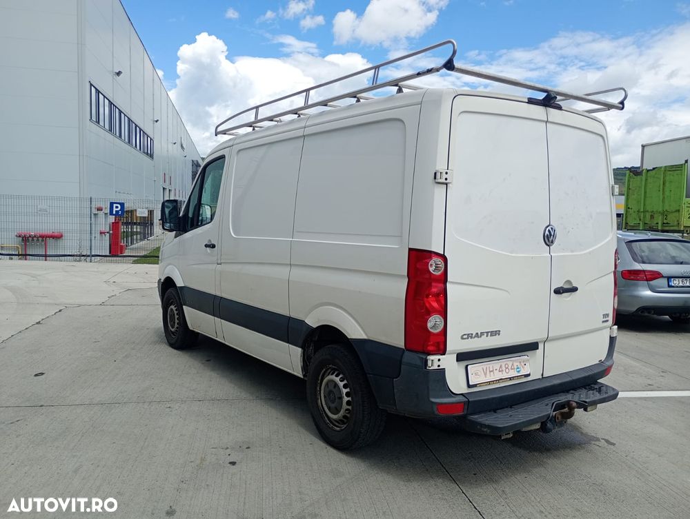 Volkswagen Crafter 2.0 TDi - 4