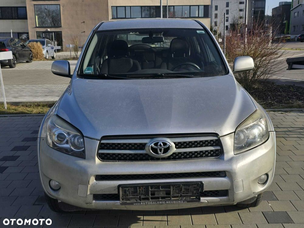 toyota rav 4 2006r 2.2 diesel samochód w całości lub na części - 1