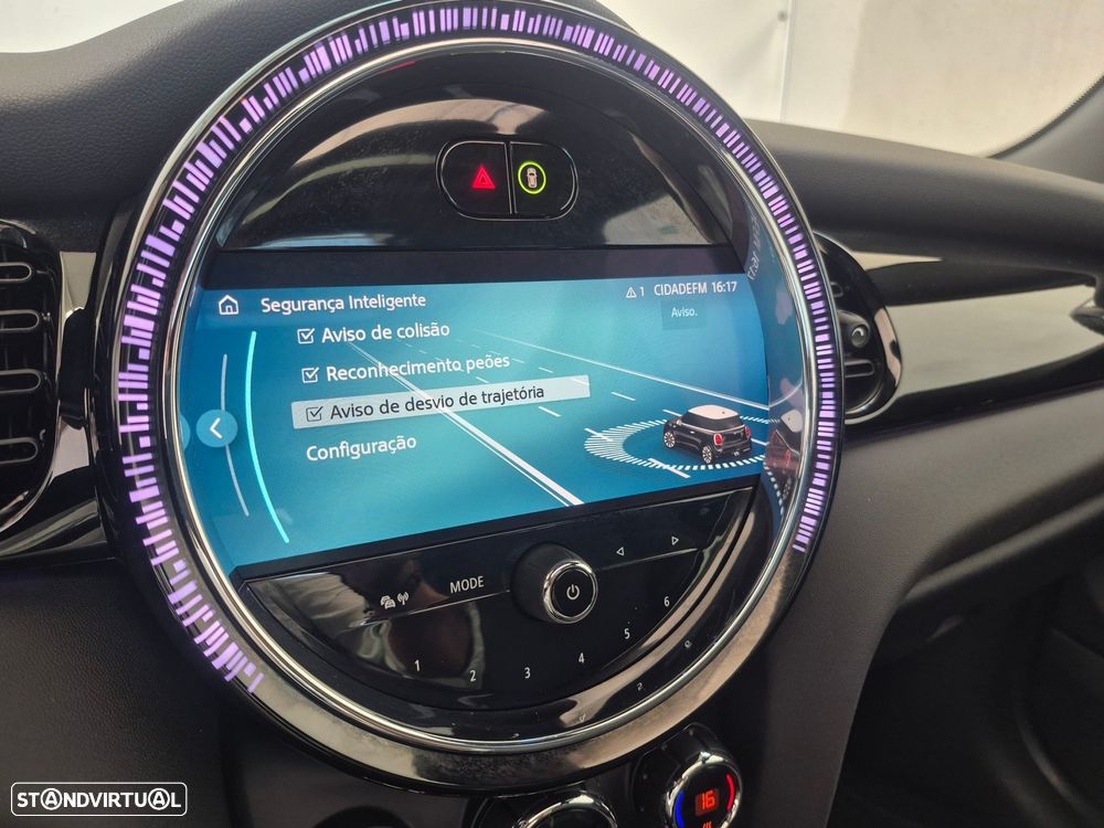 MINI 3 Portas Cooper Sport Edition — fotografia 19