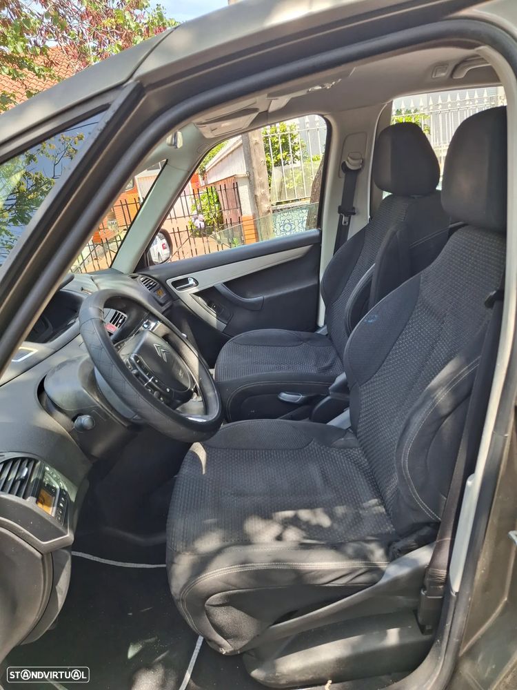 Citroën C4 Picasso 1.6 HDi - 5