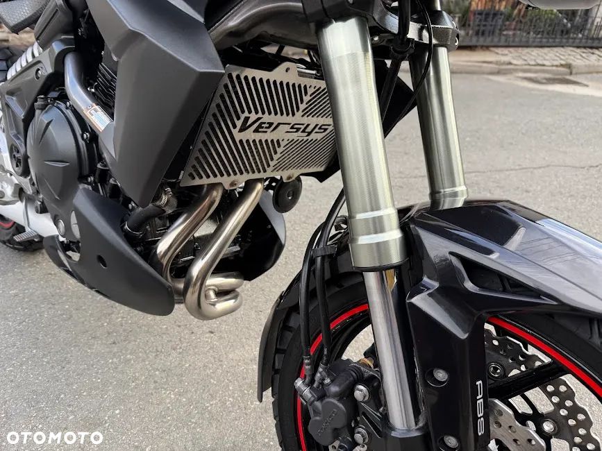 Kawasaki Versys 650 - 16