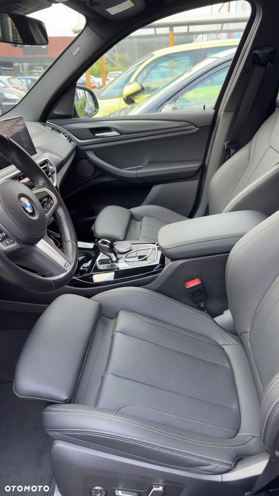 BMW X3 xDrive30d mHEV - 14