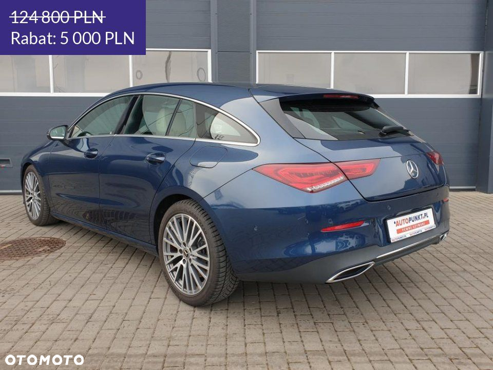 Mercedes-Benz CLA - 3
