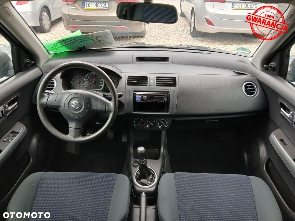 Suzuki Swift 1.3 Comfort - 30
