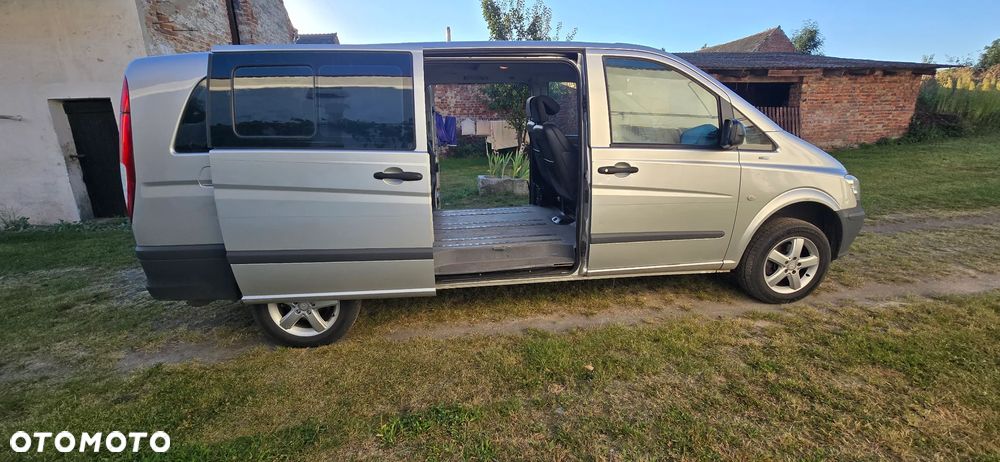 Mercedes-Benz Vito 116 CDI (BlueTEC) Tourer 4MATIC Lang PRO - 15