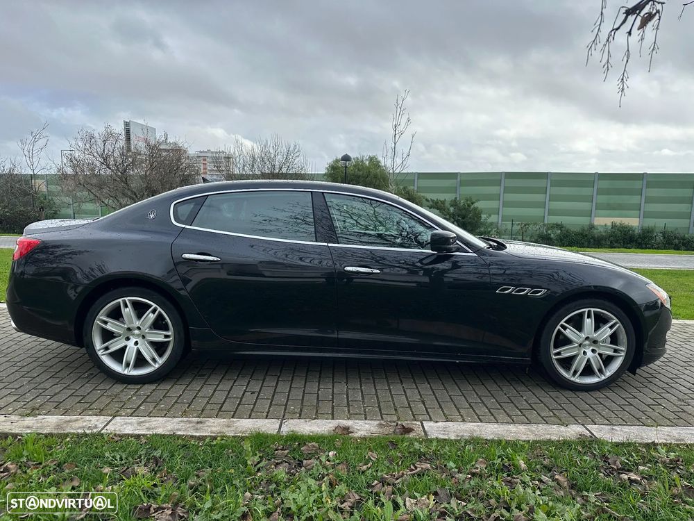 Maserati Quattroporte D GranLusso - 6