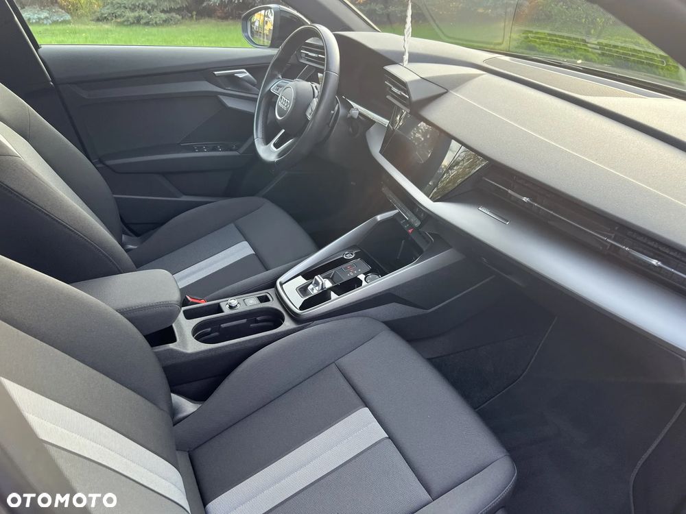 Audi A3 Limousine 35 TDI Advanced S tronic - 11
