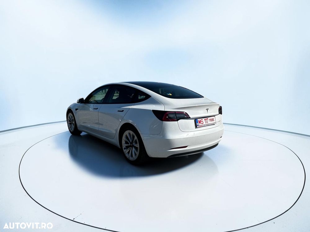 Tesla Model 3 Langstreckenbatterie Allradantrieb Dual Motor - 3