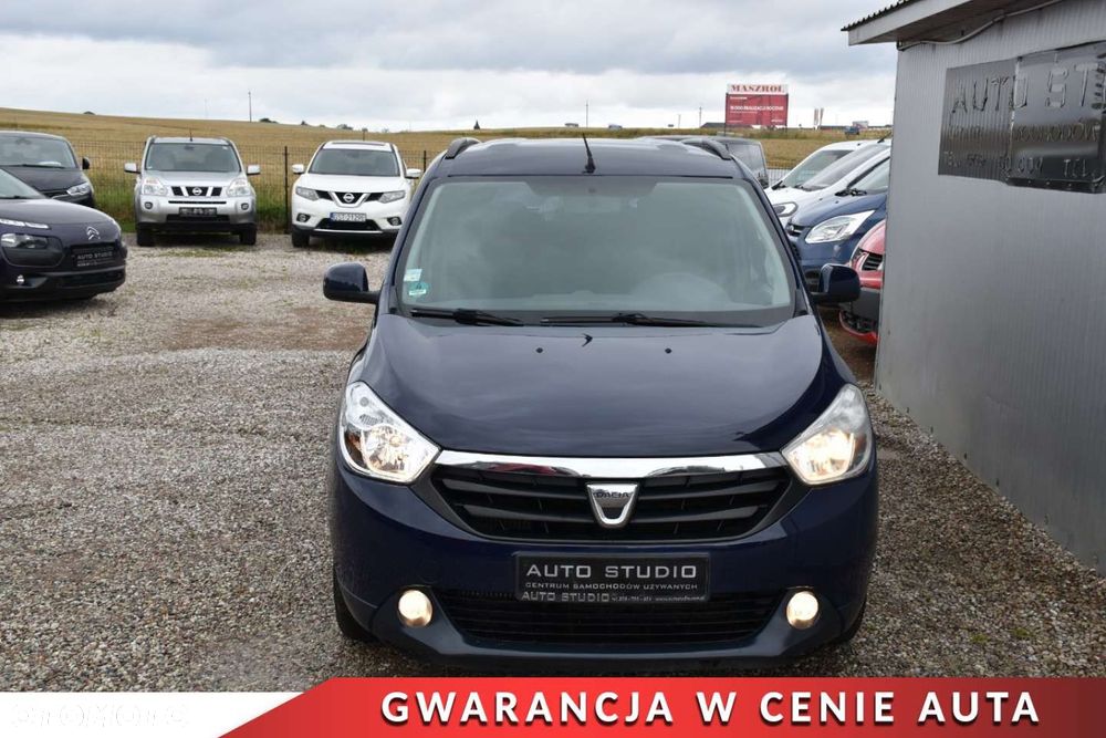 Dacia Lodgy 1.5 dCi Celebration S&S EU6 - 26