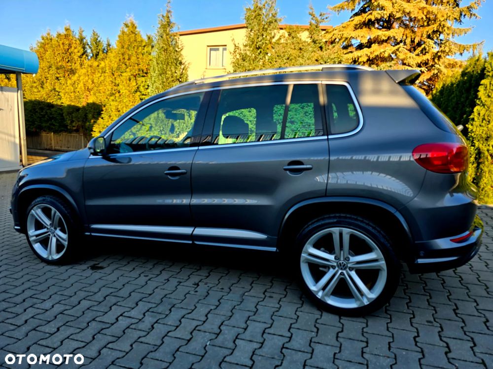 Volkswagen Tiguan 2.0 TDI 4Mot R-Style DSG - 4