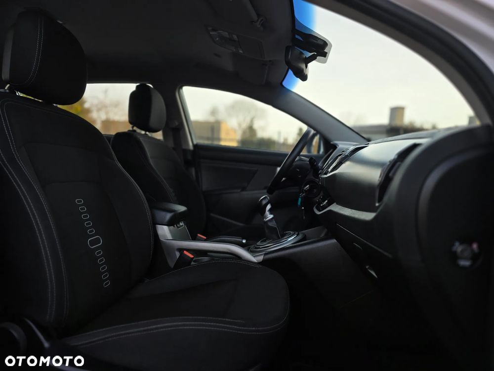 Kia Sportage - 26
